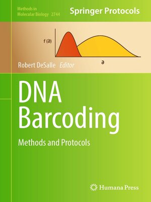 cover image of DNA Barcoding